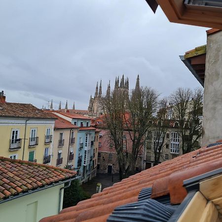 Edificio Aptos Turisticos - Burgos Centro Hc7 Oda fotoğraf