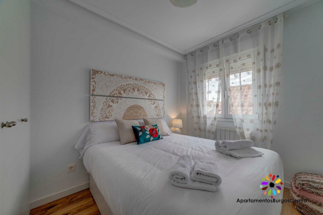 Edificio Aptos Turisticos - Burgos Centro Hc7 Dış mekan fotoğraf